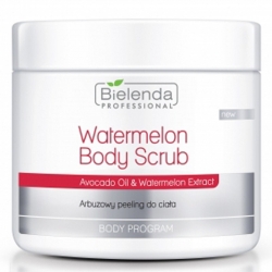 Peeling do ciała z arbuza Bielenda